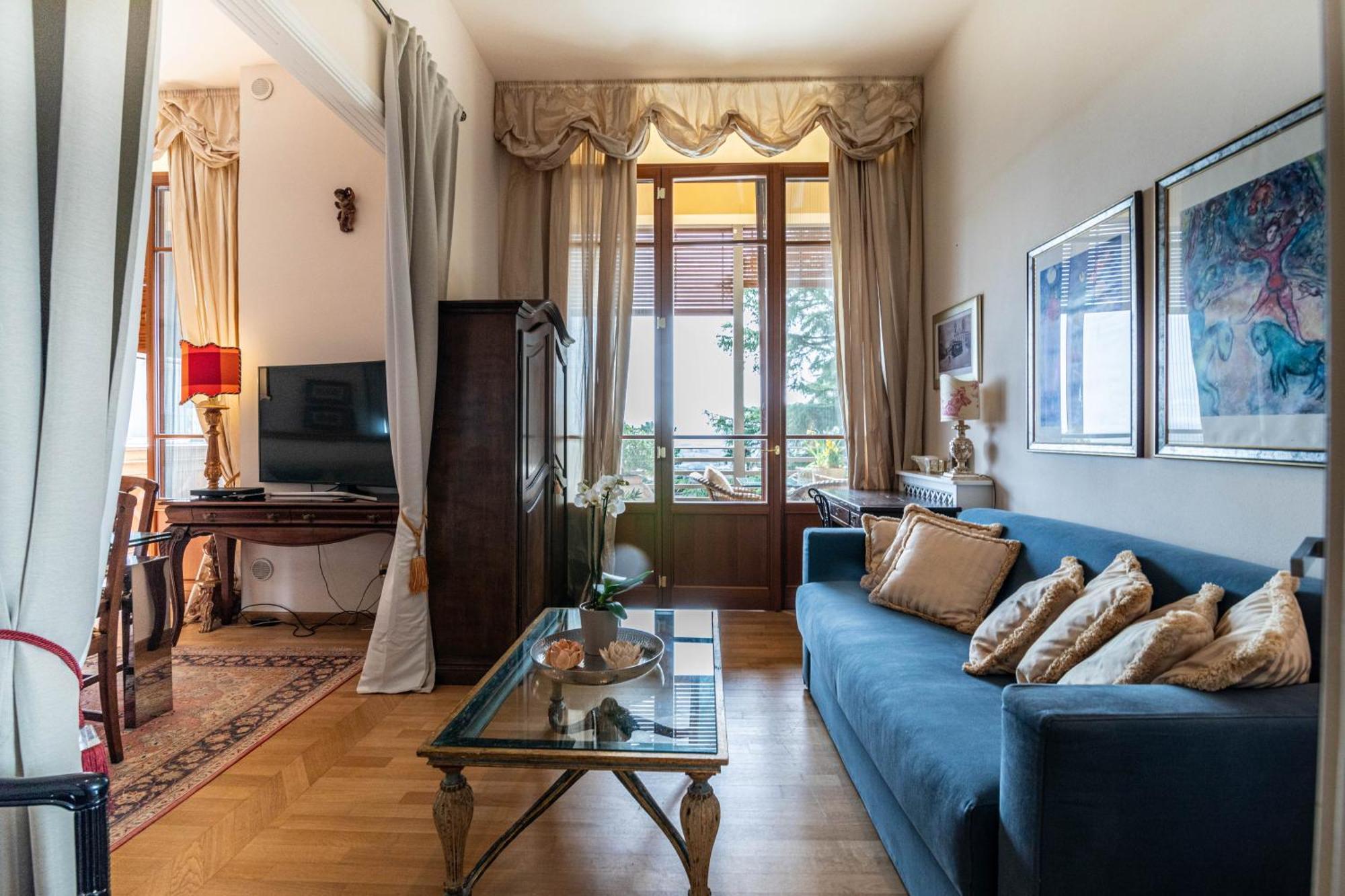 Porta Tufi Luxury Apartment With Private Parking! Siena Exterior foto