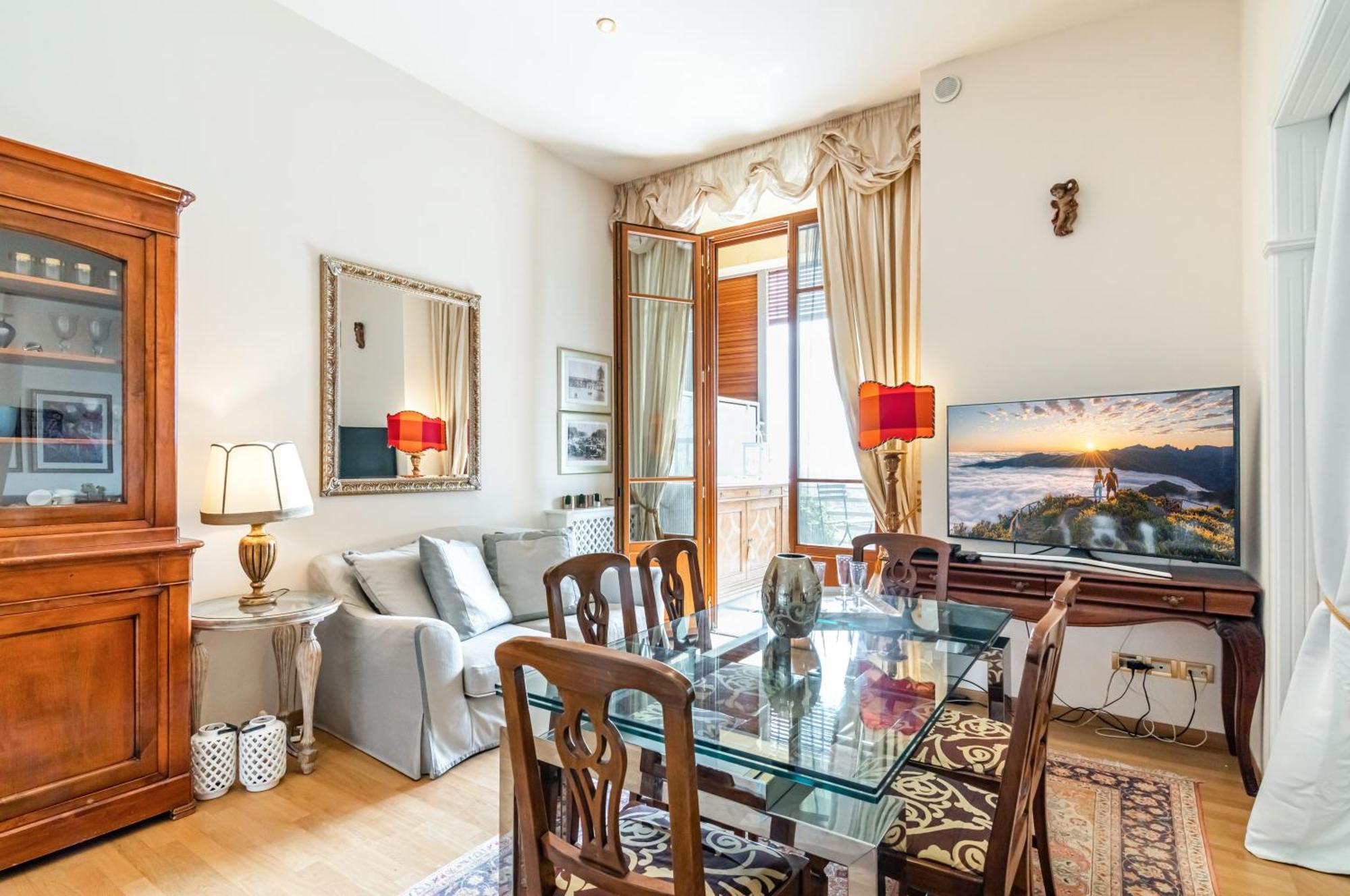Porta Tufi Luxury Apartment With Private Parking! Siena Exterior foto